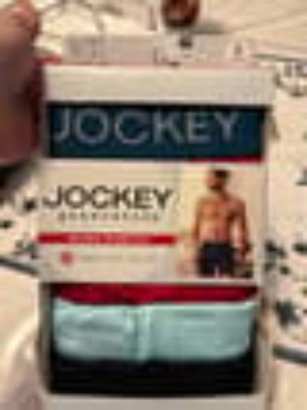 Jockey Men’s Boxer Briefs Men’s size S New